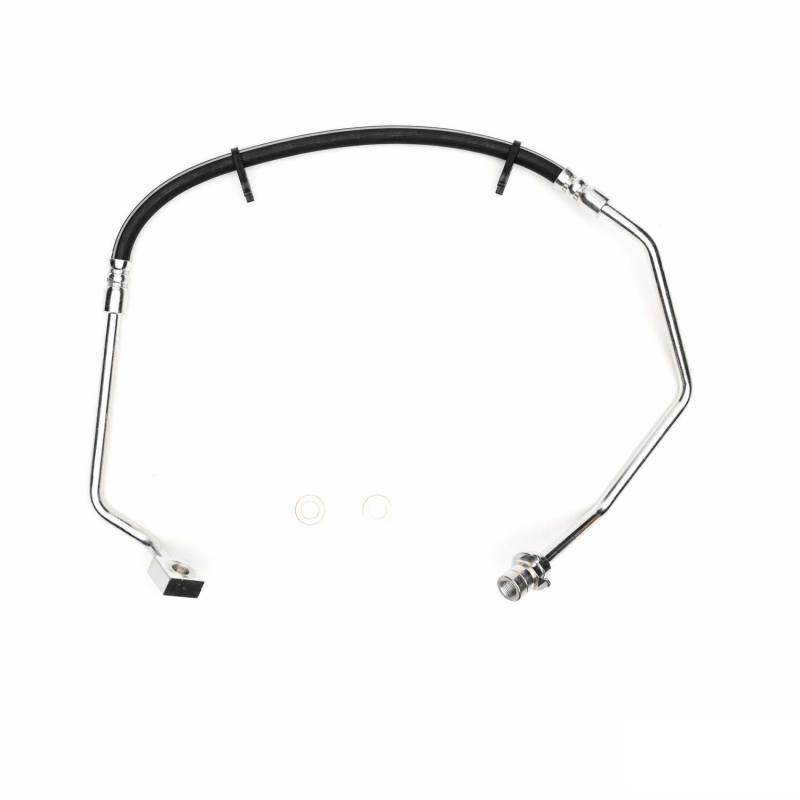 Chrysler Aspen Brake Hose - Front - R1 Concepts - `04-`09